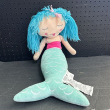 Load image into Gallery viewer, Mermaid Plush

