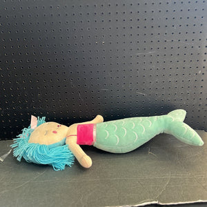 Mermaid Plush