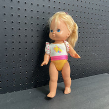Load image into Gallery viewer, Lil Miss Makeup Triple Change Baby Doll 1989 Vintage Collectible
