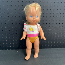 Load image into Gallery viewer, Lil Miss Makeup Triple Change Baby Doll 1989 Vintage Collectible
