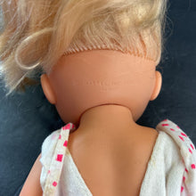 Load image into Gallery viewer, Lil Miss Makeup Triple Change Baby Doll 1989 Vintage Collectible
