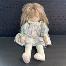 Load image into Gallery viewer, Alice Plush Doll 1984 Vintage Collectible (Dolls by Pauline)

