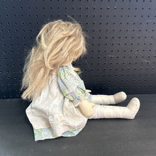 Load image into Gallery viewer, Alice Plush Doll 1984 Vintage Collectible (Dolls by Pauline)
