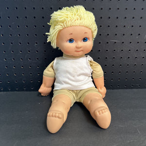 Sonshine Gang Baby Doll 1986 Vintage Collectible (Martha Holcombe)