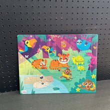 Load image into Gallery viewer, 24pc Jungle Animals Puzzle

