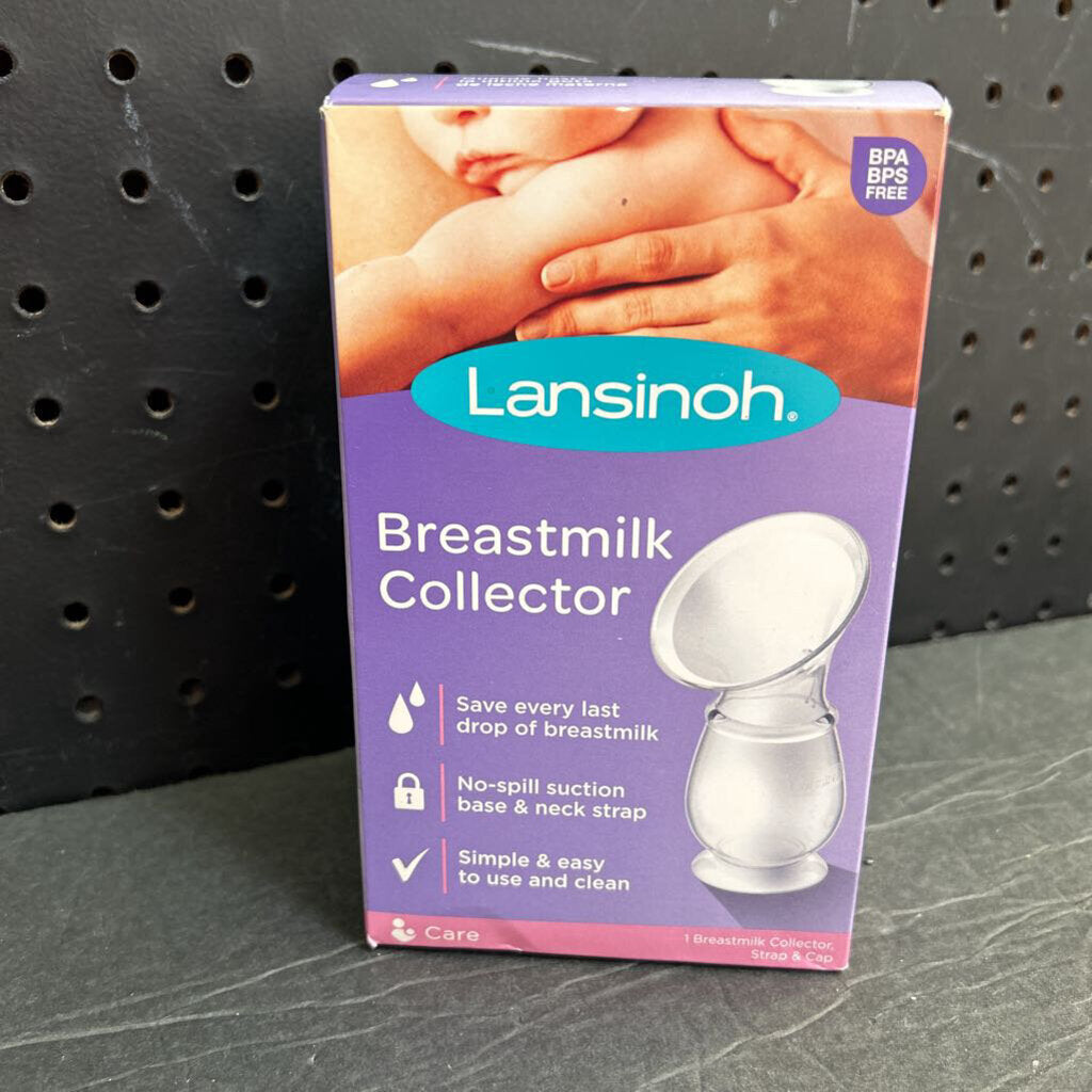 Breastmilk Collector (NEW)