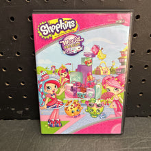 Load image into Gallery viewer, World Vacation-Movie
