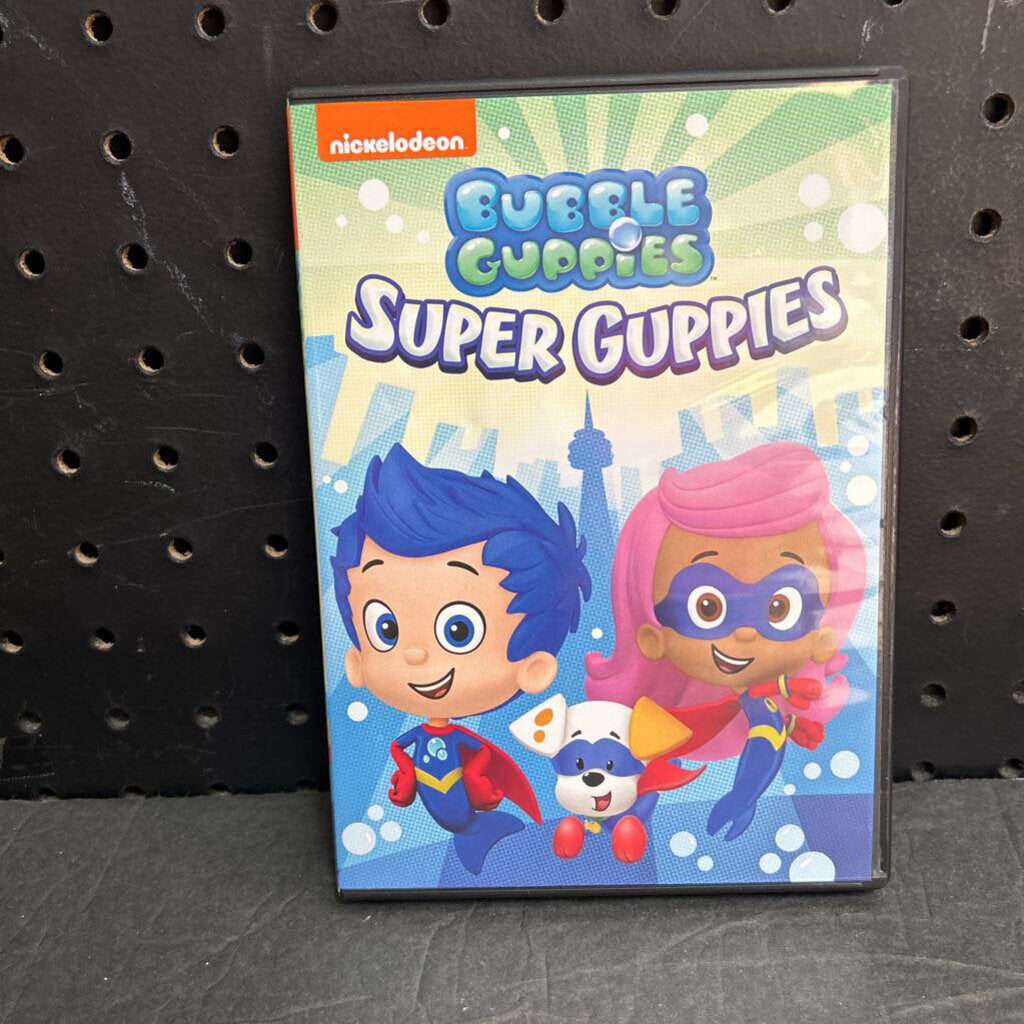 Super Guppies-Episode