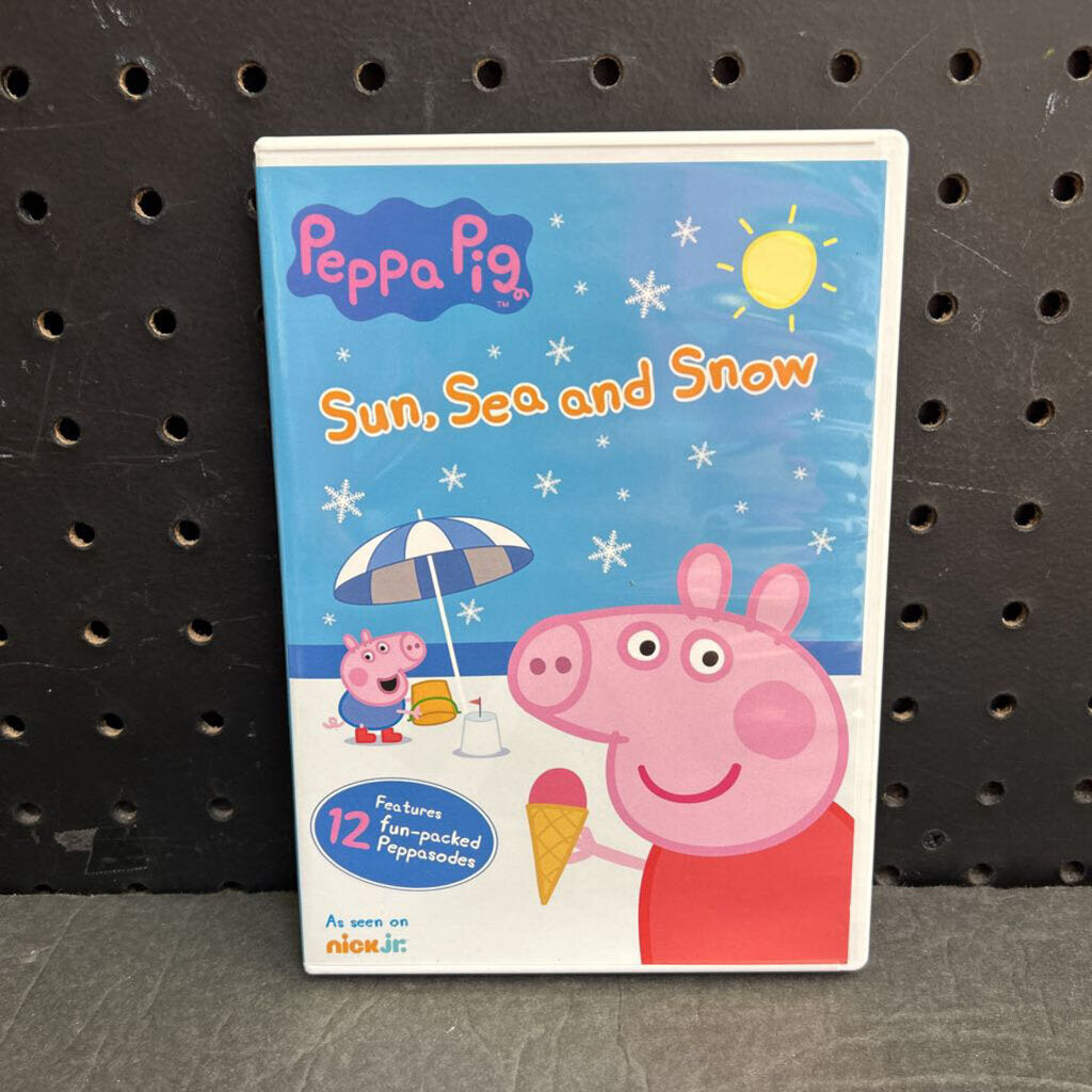 Peppa Pig Selection Box [DVD] [Import] khxv5rg