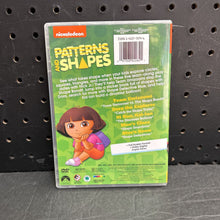 Load image into Gallery viewer, Let's Learn Patterns and Shapes-Episode
