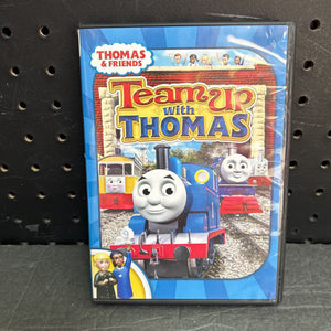 Team Up with Thomas-Episode