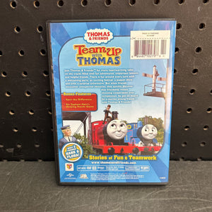 Team Up with Thomas-Episode