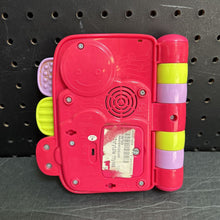 Load image into Gallery viewer, Storytime Rhymes Musical Book Battery Operated
