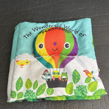 Load image into Gallery viewer, K&#39;s Kids &quot;The Wonderful World of Peekaboo!&quot; Sensory Soft Book
