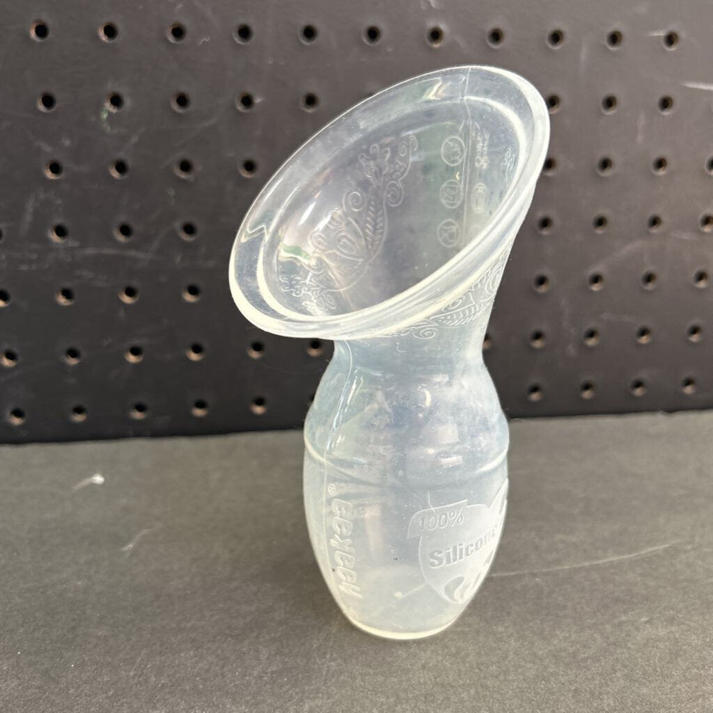 Silicone Breast Pump