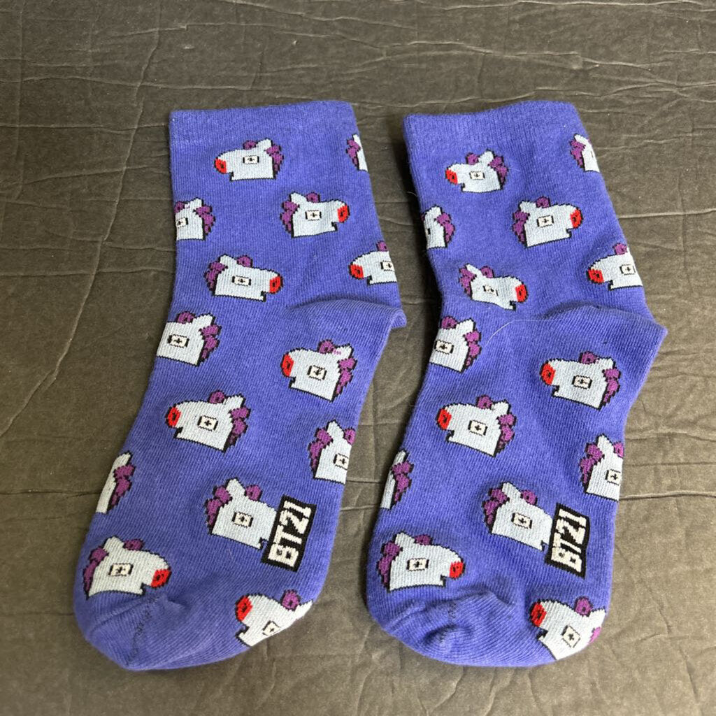 Boys Horse Socks (BT21)