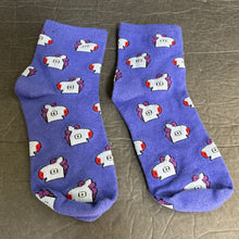 Load image into Gallery viewer, Boys Horse Socks (BT21)
