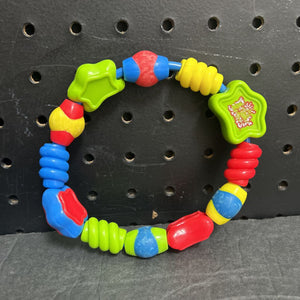 Beaded Ring Teether