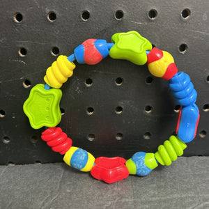 Beaded Ring Teether