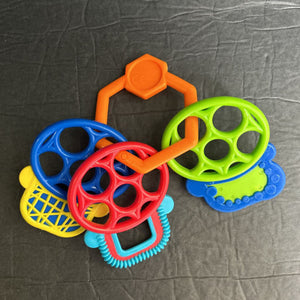 Rattle Teether Keys