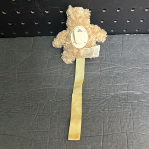 Pooh Pacifier Clip