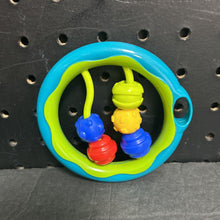 Load image into Gallery viewer, Ring Bead Rattle
