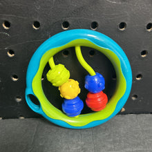 Load image into Gallery viewer, Ring Bead Rattle
