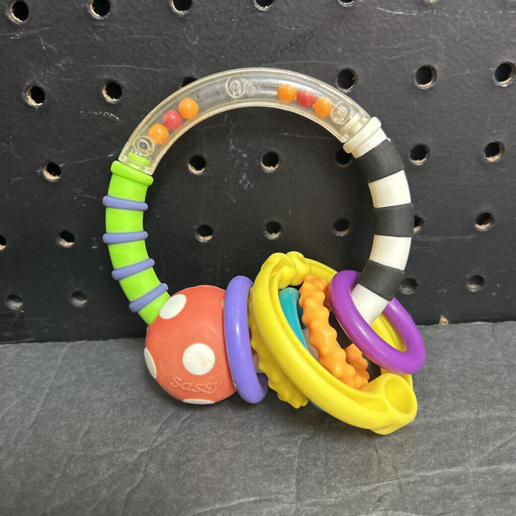 Ring Rattle
