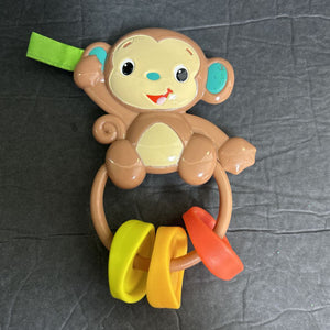 Monkey Rattle