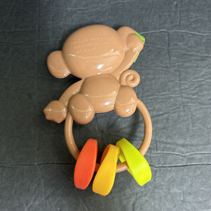 Monkey Rattle