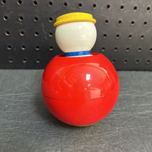Load image into Gallery viewer, Clown Pop Up Rattle Ball (Ambi Toys)
