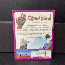 Load image into Gallery viewer, Ghost Island (Shannon Gilligan) (Choose Your Own Adventure) -series paperback
