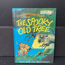 Load image into Gallery viewer, The Berenstain Bears and the Spooky Old Tree (Stan &amp; Jan Berenstain) -dr. seuss hardcover
