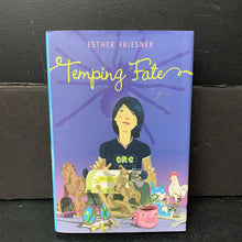 Load image into Gallery viewer, Tempting Fate (Esther Friesner) -chapter hardcover
