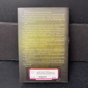 Instinct (Chronicles of Nick) (Sherrilyn Kenyon) -series hardcover