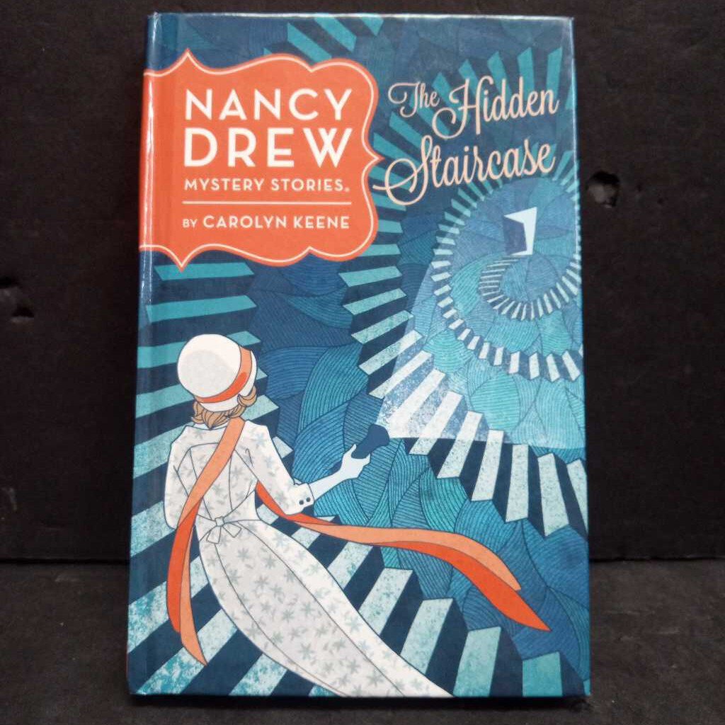 The Hidden Staircase (Nancy Drew) (Carolyn Keene) -series hardcover