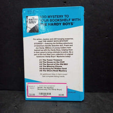 Load image into Gallery viewer, The Bombay Boomerang (The Hardy Boys) (Franklin W. Dixon) -series hardcover
