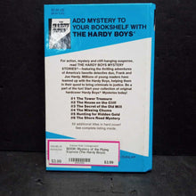 Load image into Gallery viewer, Mystery of the Flying Express (The Hardy Boys) (Franklin W. Dixon) -series hardcover
