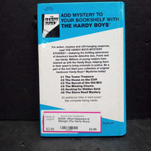 Load image into Gallery viewer, What Happened at Midnight (The Hardy Boys) (Franklin W. Dixon) -series hardcover
