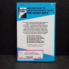 Load image into Gallery viewer, The Firebird Rocket (The Hardy Boys) (Franklin W. Dixon) -series hardcover
