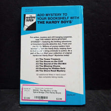 Load image into Gallery viewer, The Mystery of the Spiral Bridge (The Hardy Boys) (Franklin W. Dixon) -series hardcover
