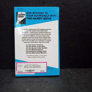 The Viking Symbol Mystery (The Hardy Boys) (Franklin W. Dixon) -series hardcover