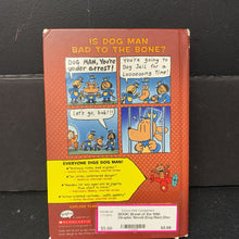 Load image into Gallery viewer, Brawl of the Wild (Graphic Novel) (Dog Man) (Dav Pilkey) -series hardcover
