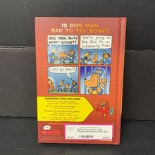 Load image into Gallery viewer, Brawl of the Wild (Graphic Novel) (Dog Man) (Dav Pilkey) -series hardcover
