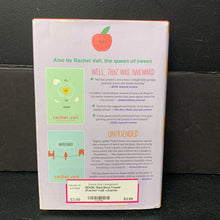 Load image into Gallery viewer, Bad Best Friend (Rachel Vail) -chapter hardcover
