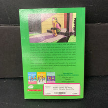 Load image into Gallery viewer, Claudia and Mean Janine (Graphic Novel) (The Baby-Sitters Club) (Raina Telgemeier &amp; Ann M. Martin) -series paperback
