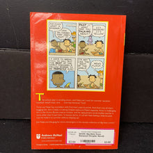 Load image into Gallery viewer, Big Nate Goes Bananas! (Graphic Novel) (Lincoln Peirce) -series paperback
