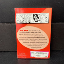 Load image into Gallery viewer, Big Nate from the Top (Graphic Novel) (Lincoln Peirce) -series paperback
