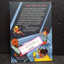 Load image into Gallery viewer, Sanity &amp; Tallulah (Graphic Novel) (Molly Brooks) -chapter paperback
