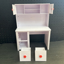 Load image into Gallery viewer, Desk for 18" Doll
